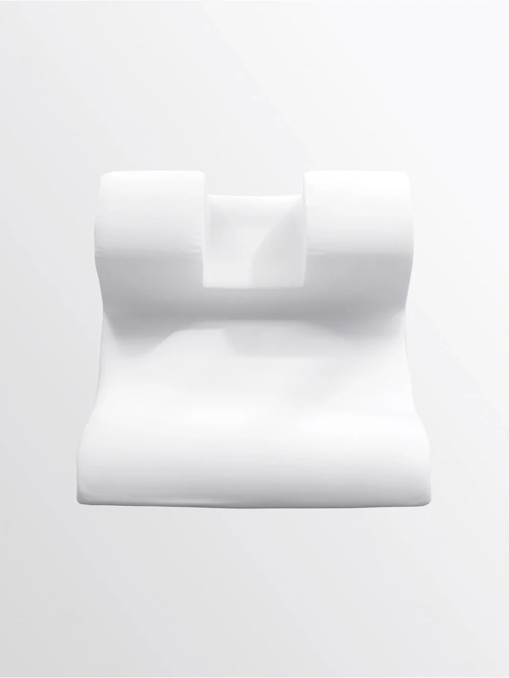 The Snorinator® Pillow, Travel Bag and Two Pillowcases